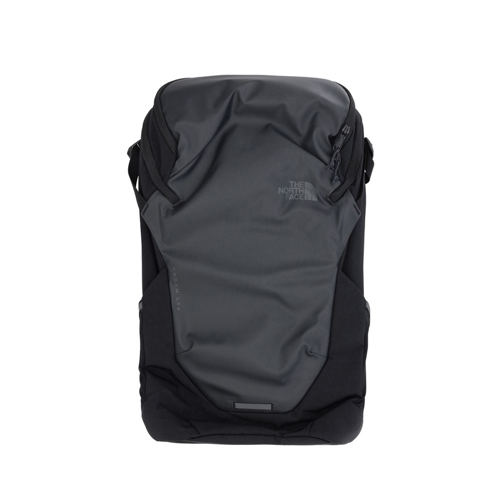 The North Face Black Recycled Polyester Backpack 1728,72470364320,Backpacks - Bags,Bags,Black,Men,New with tags,The North Face