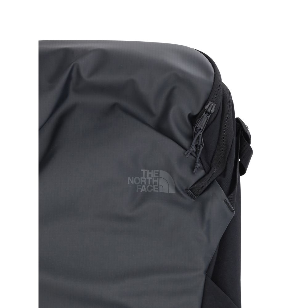 The North Face Black Recycled Polyester Backpack 1728,72470364320,Backpacks - Bags,Bags,Black,Men,New with tags,The North Face