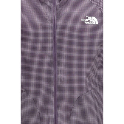 The North Face Purple Polyester Shell Jacket 1728,72470364320,Clothing,Jackets & Coats - Clothing,L,M,Men,New with tags,Purple,S,Shell Jackets - Jackets & Coats - Clothing,The North Face,XL