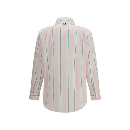 Thom Browne Multicolor Cotton Pattern Shirt 1728,3,4,72470364320,Clothing,Men,Multicolor,New with tags,Pattern - Shirts - Clothing,Shirts - Clothing,Thom Browne