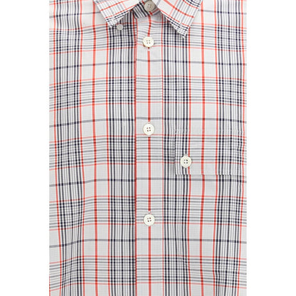 Thom Browne Multicolor Fabric Pattern Shirt 1,1728,2,3,72470364320,Clothing,Men,Multicolor,New with tags,Pattern - Shirts - Clothing,Shirts - Clothing,Thom Browne,XXS/XS