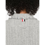 Thom Browne Shirts Grey Shirts