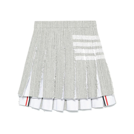 Thom Browne Skirts Grey Skirts