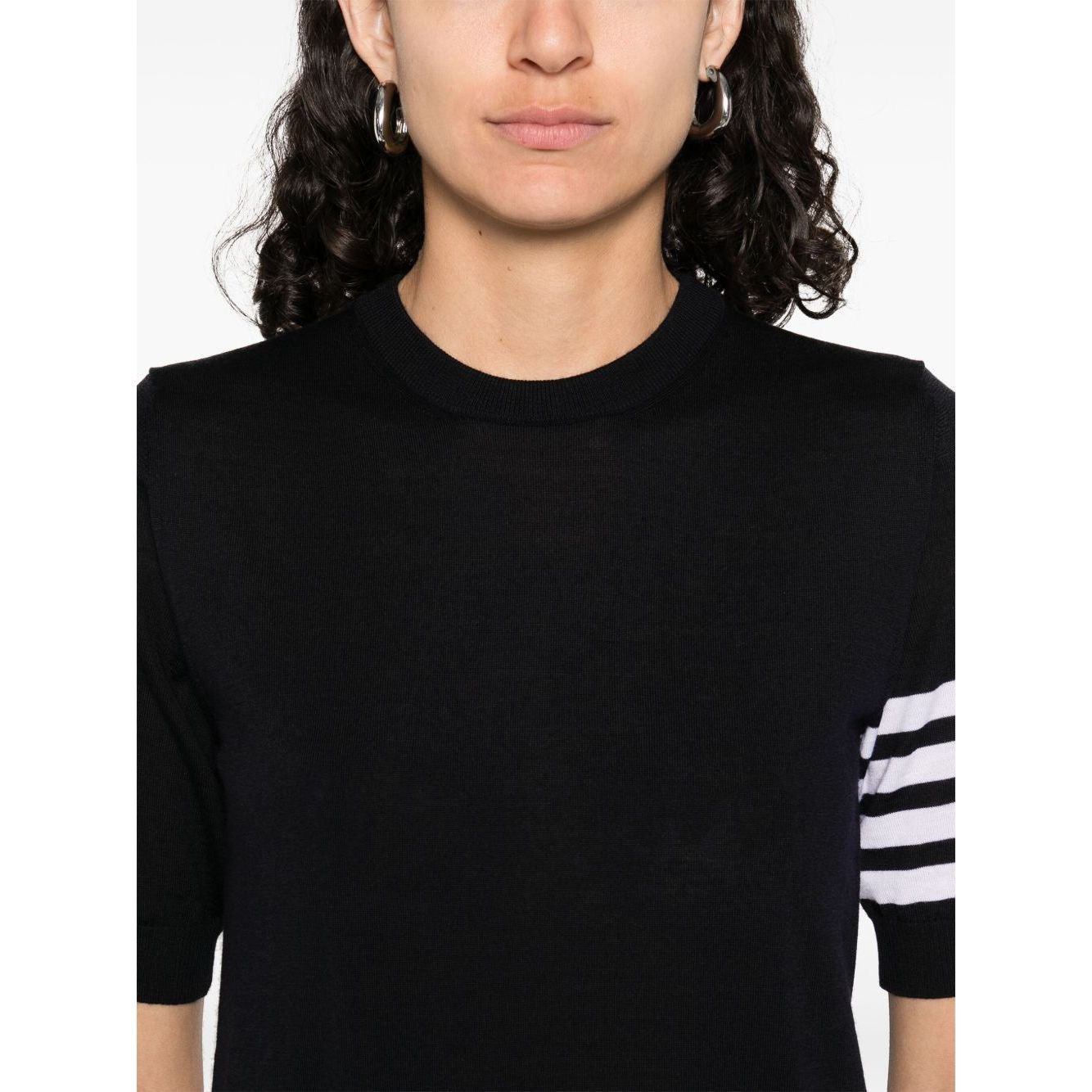 Thom Browne Sweaters Blue