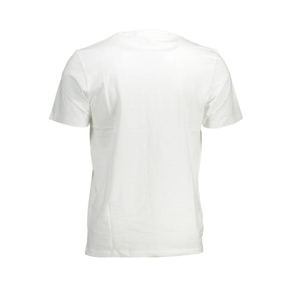Timberland Bianco Organic Cotton Men's T-Shirt