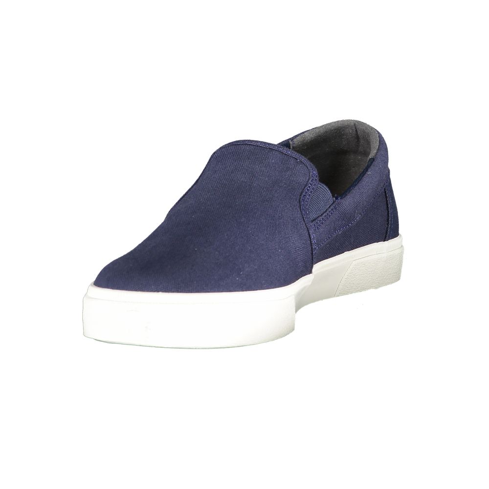 Timberland Blue Polyester Men's Sneaker