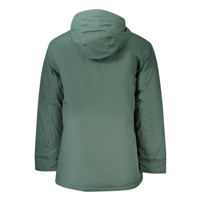 Timberland Verde Polyester Men's Jacket