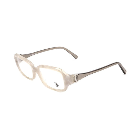 Alt Tag: Tod's Gray Acetate Frames TO5031020, 52/15/135mm dimensions, elegant women's glasses with gray acetate material.