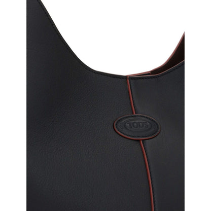 Tod's Small Hobo Leather Bag