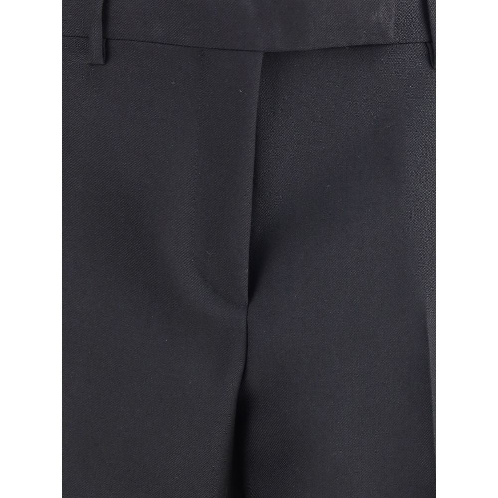 Tom Ford Black Wool Pants