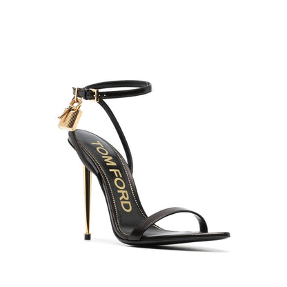 Tom Ford Sandals Black