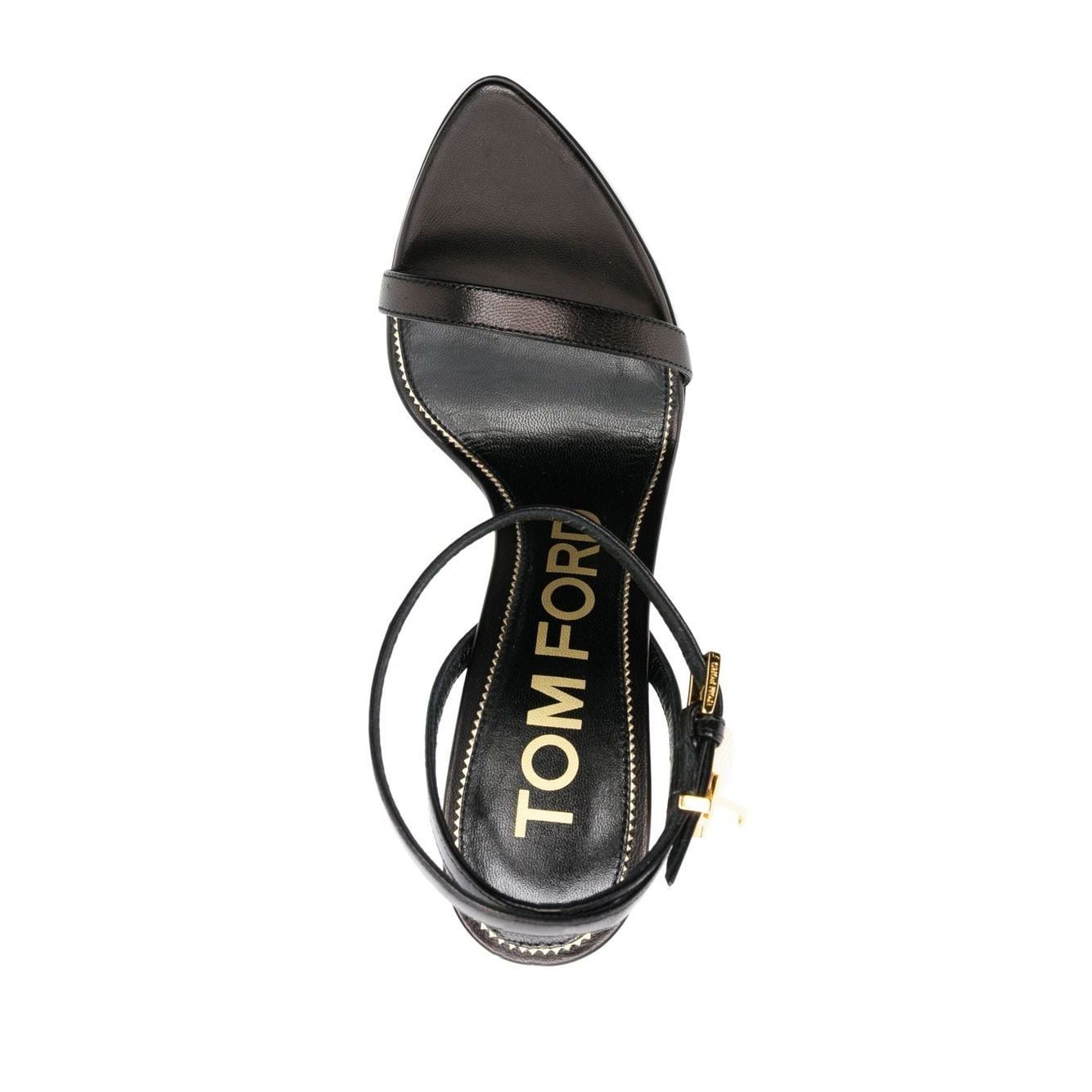 Tom Ford Sandals Black