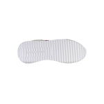 Tommy Hilfiger White Polyester Men Sneaker
