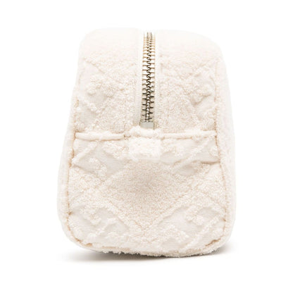 Tory Burch Ella cotton pouch