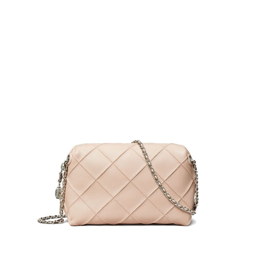 Tory Burch Fleming leather crossbody bag