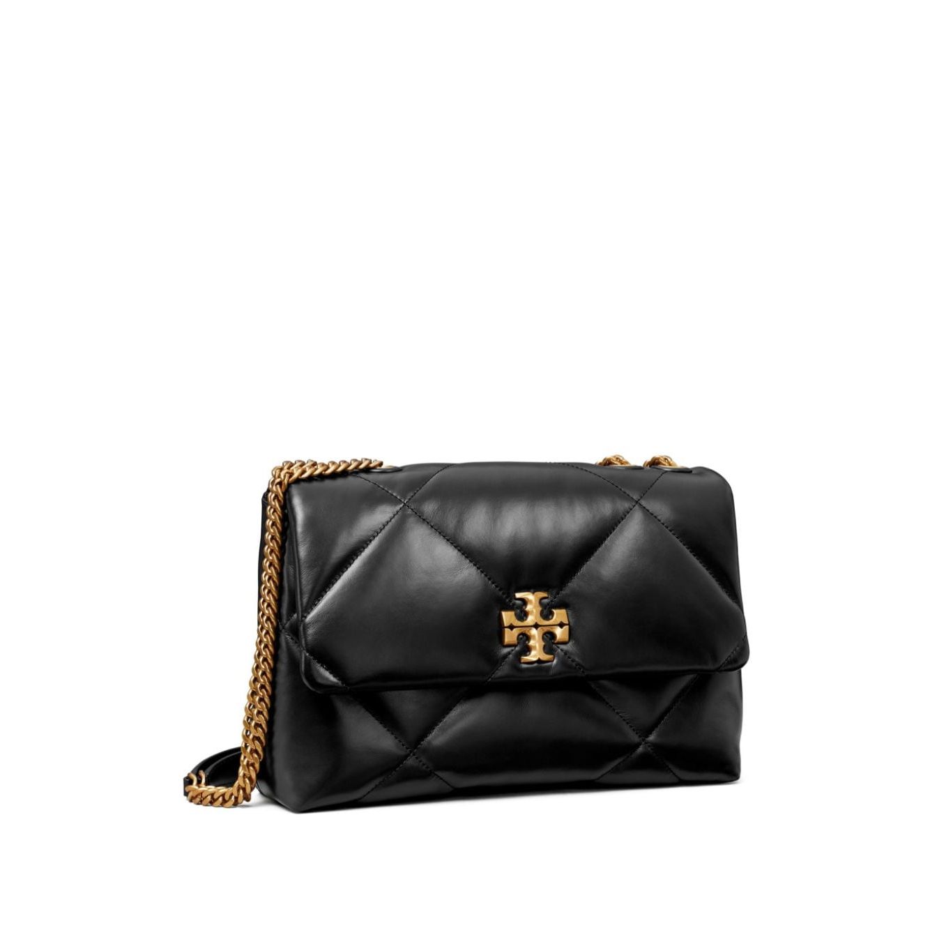 Tory Burch Kira Diamond leather shoulder bag