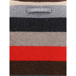 Tory Burch Merino Wool Turtleneck Sweater