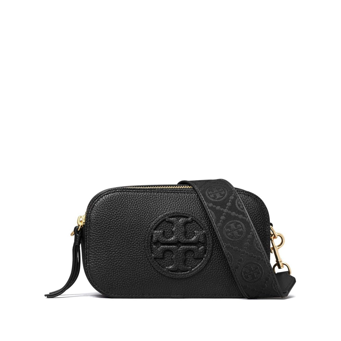 Tory Burch Miller mini leather camera bag