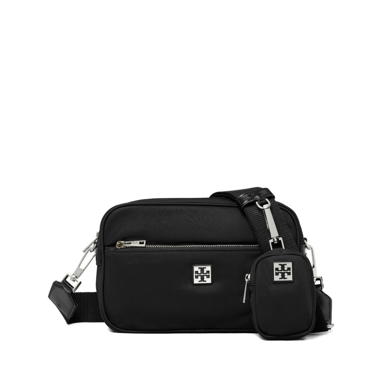 Tory Burch Virginia nylon shoulder bag