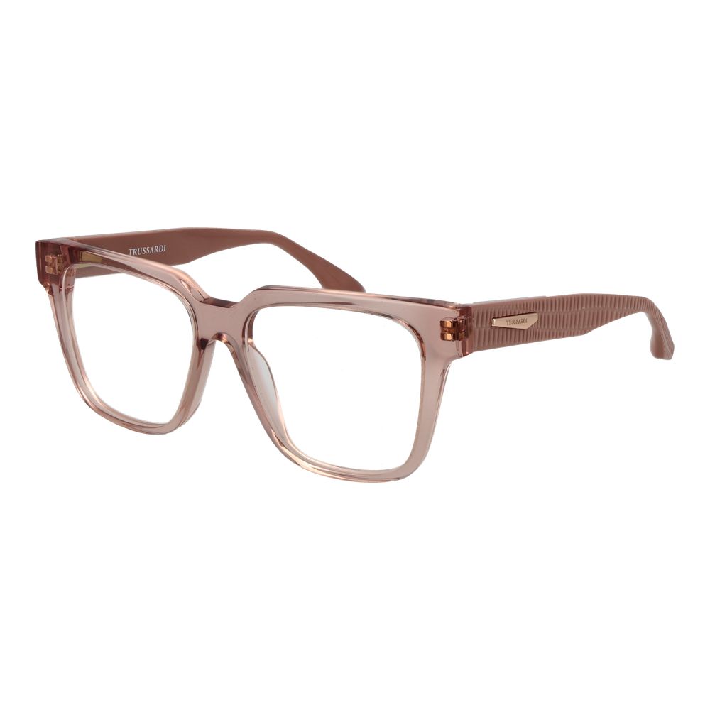 Trussardi Pink Acetate Glasses (Frames)
