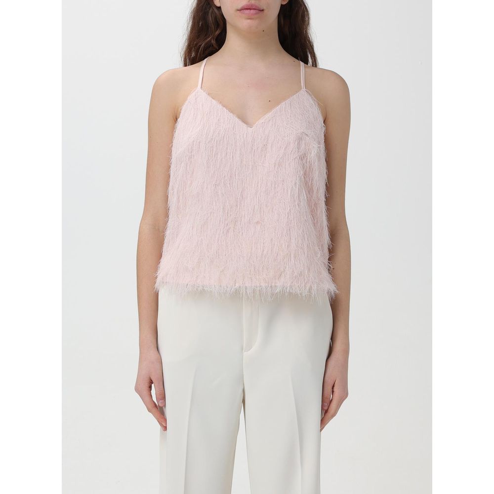 Twinset Multicolor Polyester Top