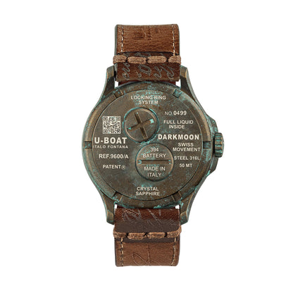 U-BOAT WATCHES Mod. 9600/A-1