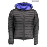 U.S. POLO ASSN. Blue Nylon Jackets & Coat