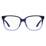 Under Armour Blue Resin Frames UA5045PJPF415 women’s glasses 54/15/140 mm in stylish blue color.