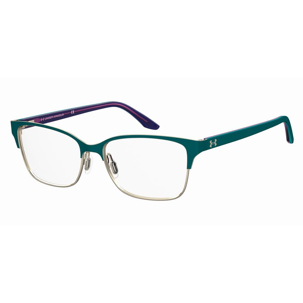 Under Armour Green Metal Frames
