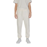 Underclub Cream Cotton Joggers Workout Pant