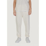 Underclub Cream Cotton Joggers Workout Pant
