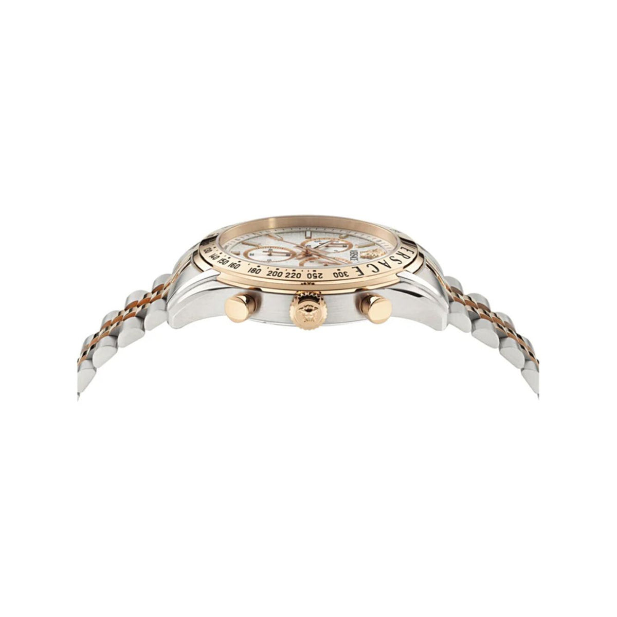 VERSACE Mod. CHRONO MASTER - SILVER