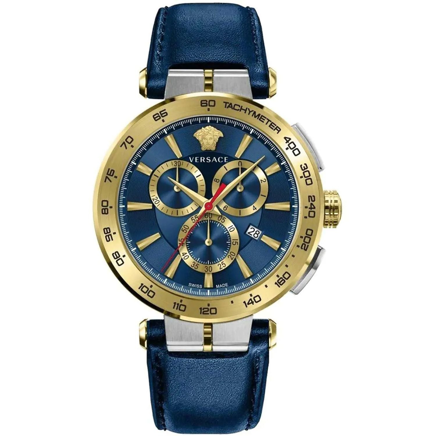 VERSACE Mod. GENT DAY - DATA - 24H