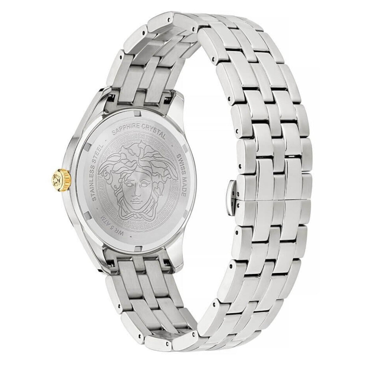 VERSACE Mod. GRECA TIME GMT