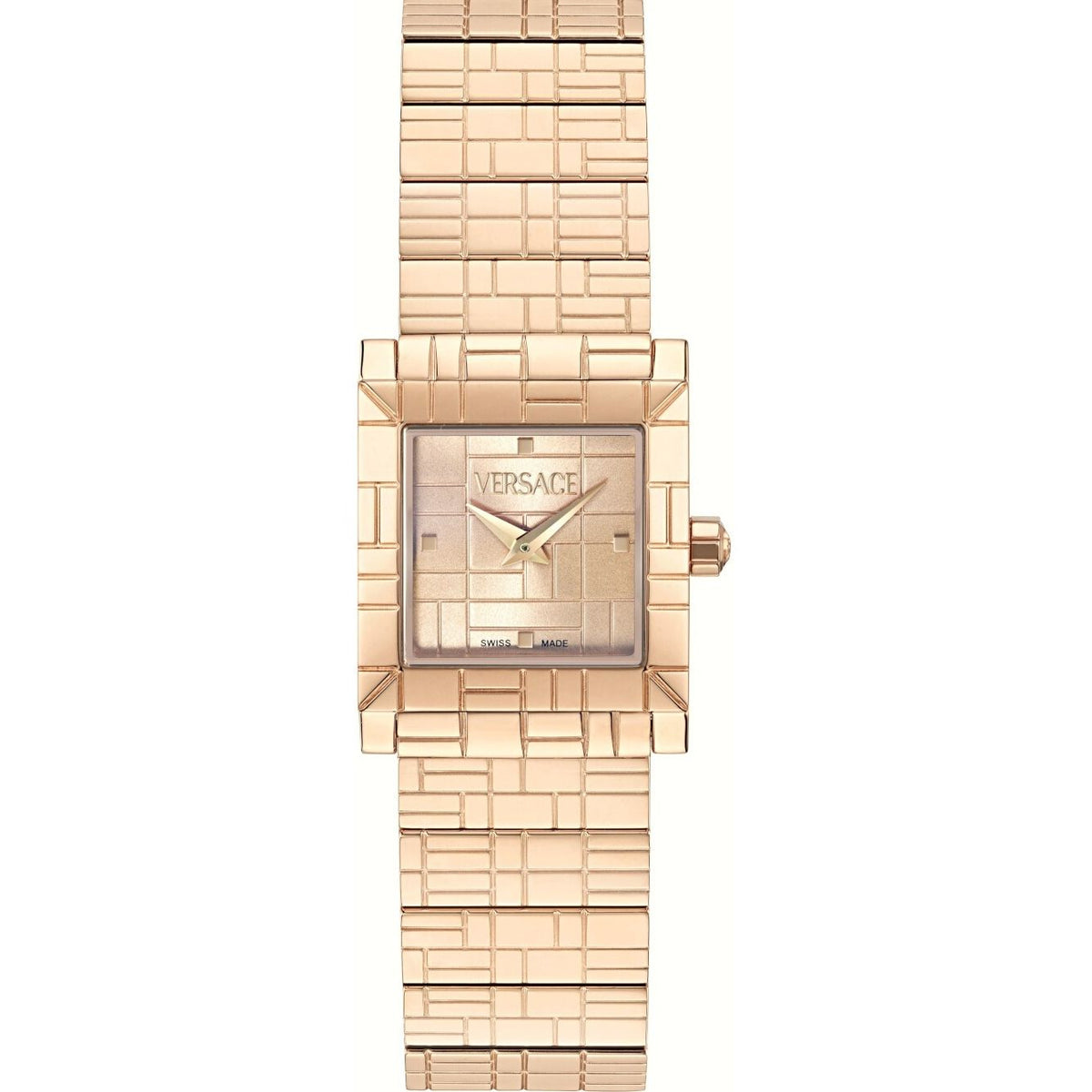VERSACE Mod. MOSAIC - ROSE GOLD
