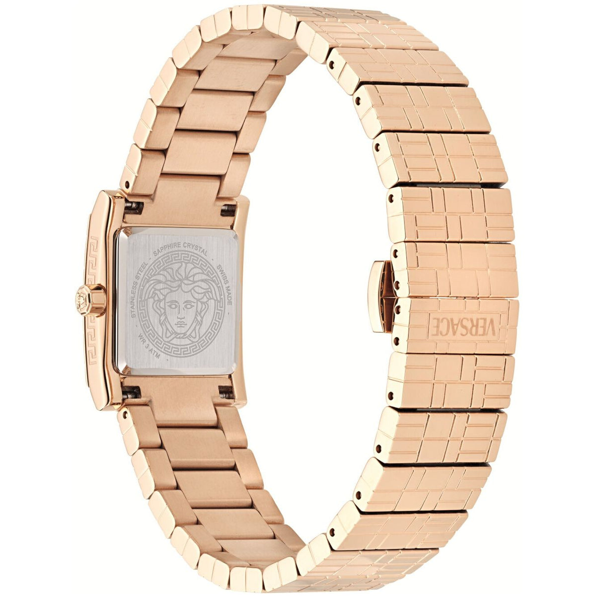 VERSACE Mod. MOSAIC - ROSE GOLD