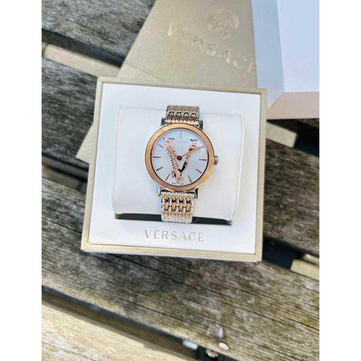 VERSACE Mod. VIRTUS