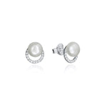 VICEROY JEWELS Mod. 71051E000-68 silver 925° earrings for ladies, featuring quartz analog, water-resistant 3 ATM, in official packaging.