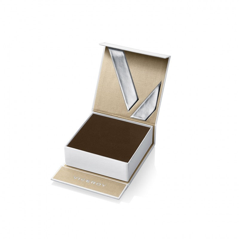 VICEROY JEWELS Mod. 71051E000-68 official packaging box for silver 925° earrings, showcasing luxury and style in a sleek design.