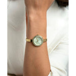 VICEROY Mod. 41146-67 lady's chronograph watch with analog dial, quartz movement, mineral case, 30mm, 3 ATM water resistant.