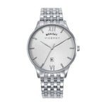 VICEROY Mod. 42455-83 Gent Quartz Analog Watch, 41mm case, 5 ATM, Mineral Dial, with Official Box and Calendar Function.