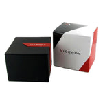 Official packaging boxes for VICEROY Mod. 471195-97 watches.