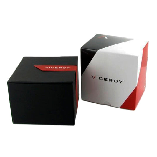 Official packaging boxes for VICEROY Mod. 471195-97 watches.