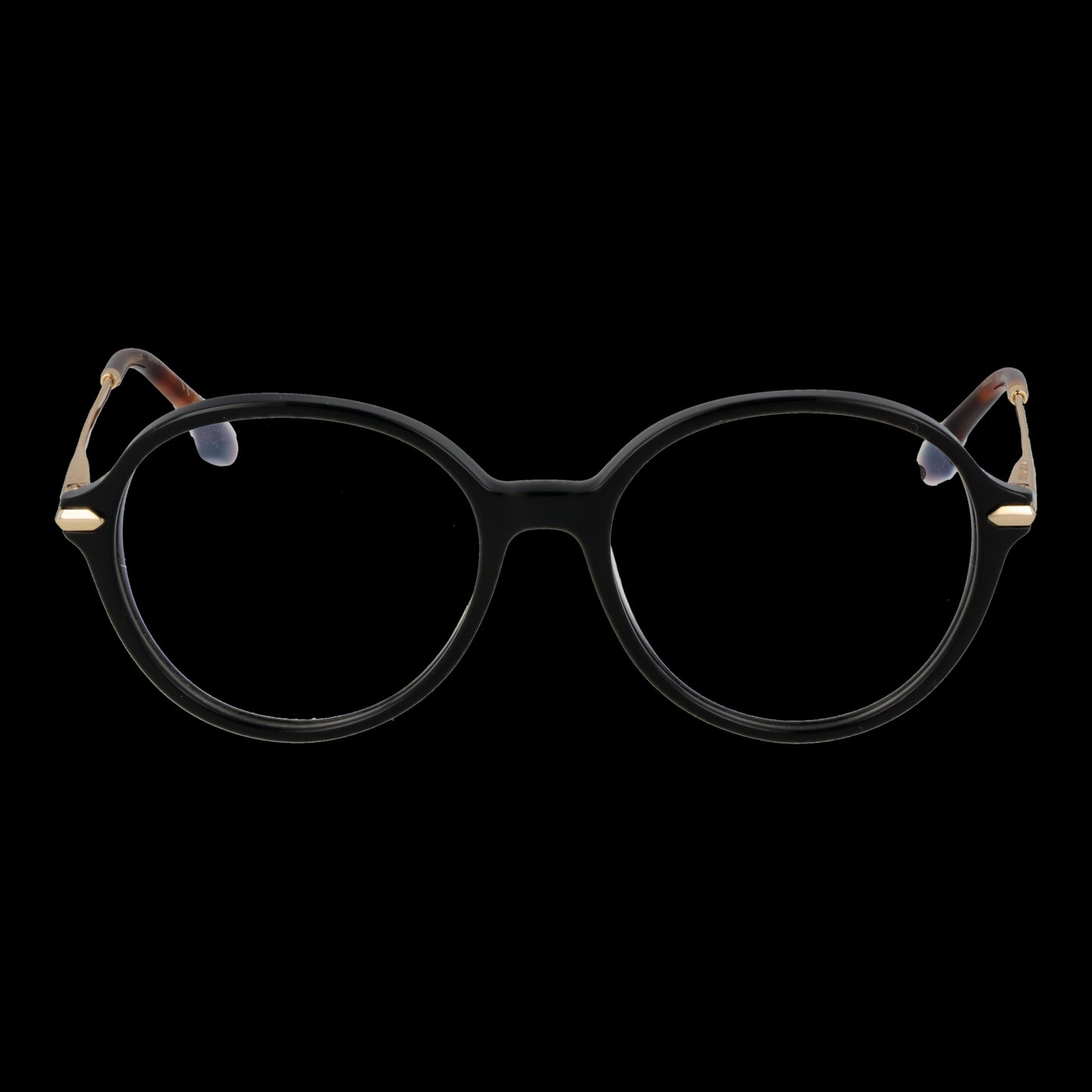 VICTORIA BECKHAM MOD. VB2637 53001 women's eyeglasses featuring elegant round frame design.