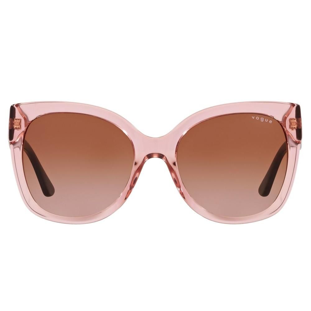 VOGUE MOD. VO 5338S acetate sunglasses for ladies in pink, featuring a stylish and modern design.