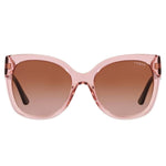 VOGUE MOD. VO 5338S acetate sunglasses for ladies in pink, featuring a stylish and modern design.