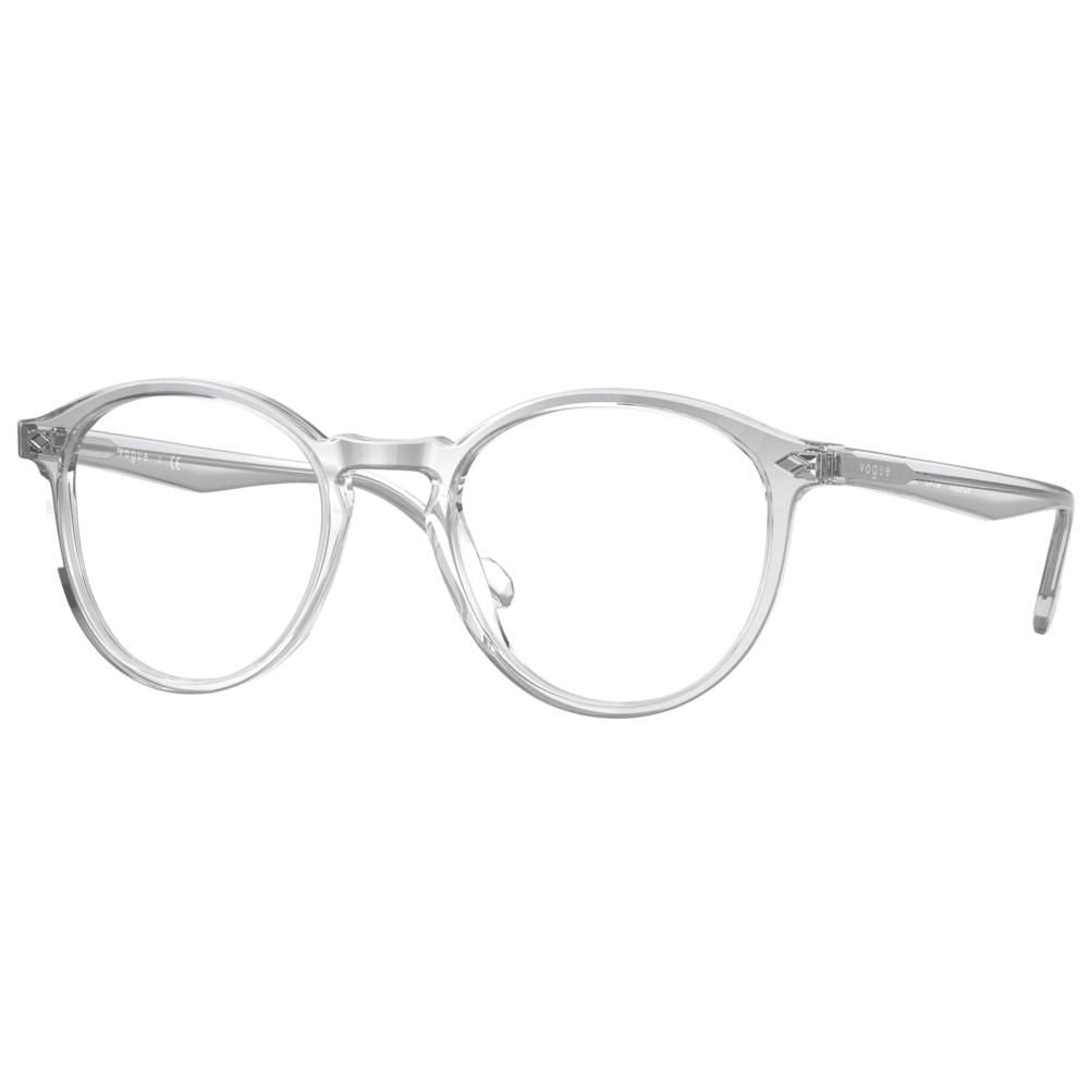 VOGUE MOD. VO 5367 acetate glasses for gents, stylish clear frame design