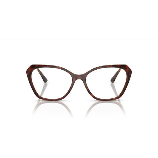 VOGUE MOD. VO 5522 lady eyewear in tortoiseshell frame, stylish and elegant glasses for women.