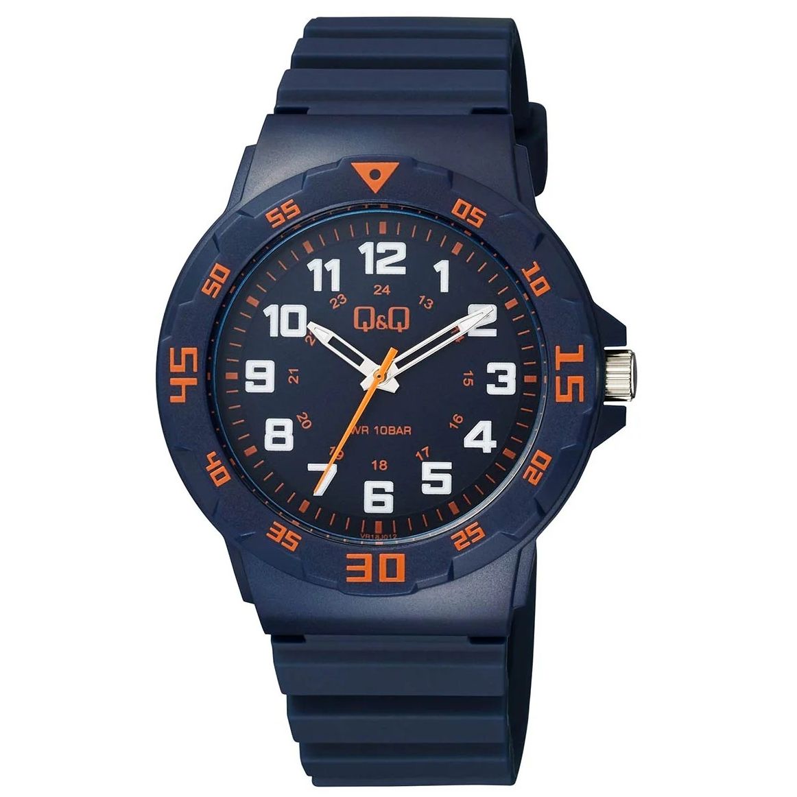 Q&Q Mod. ONLY TIME - GENT Gent,READY STOCKED WATCHES,Wristwatch