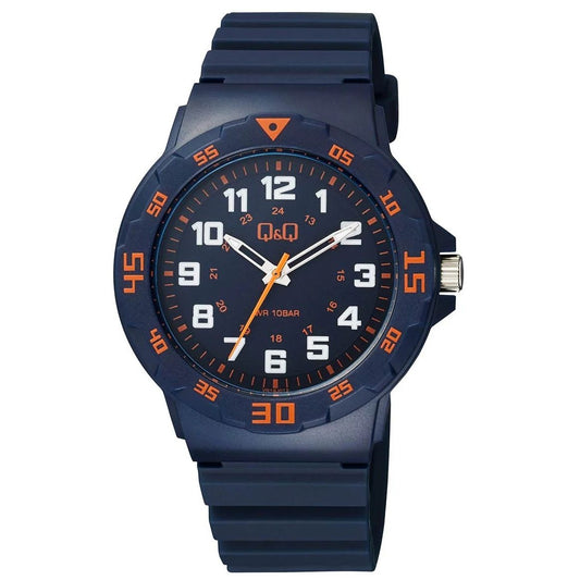 Q&Q Mod. ONLY TIME - GENT Gent,READY STOCKED WATCHES,Wristwatch